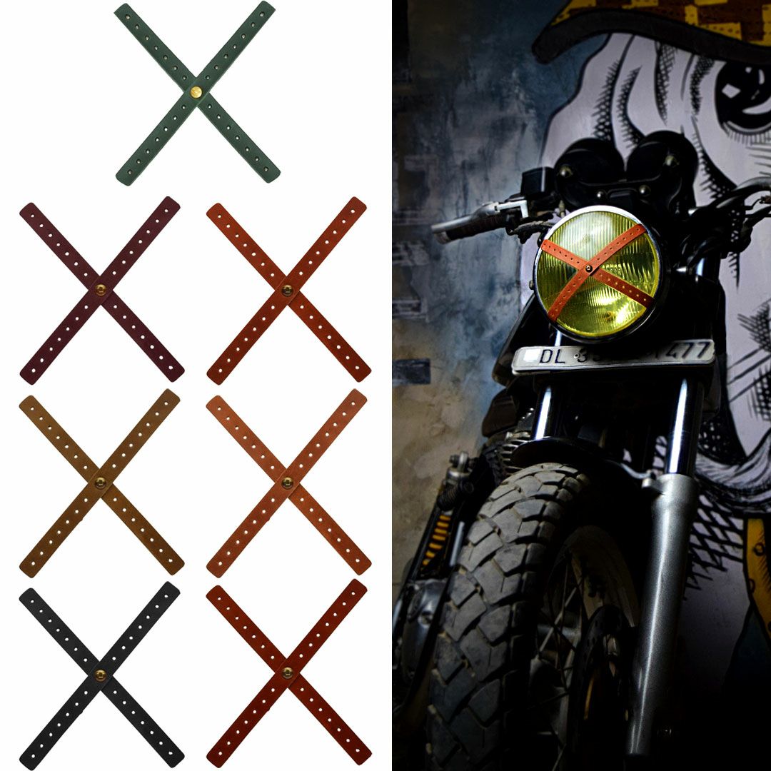 Trip Machine｜ヘッドライト X パーフォレイテッド｜その他雑貨