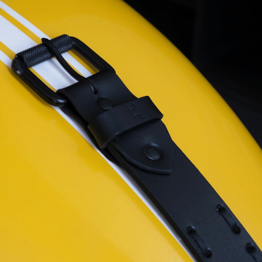 Trip Machine｜ブロンコ ベルト｜クラシックブラック