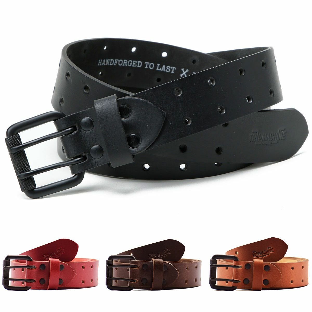 Trip Machine｜ベルト ダブル ピン｜