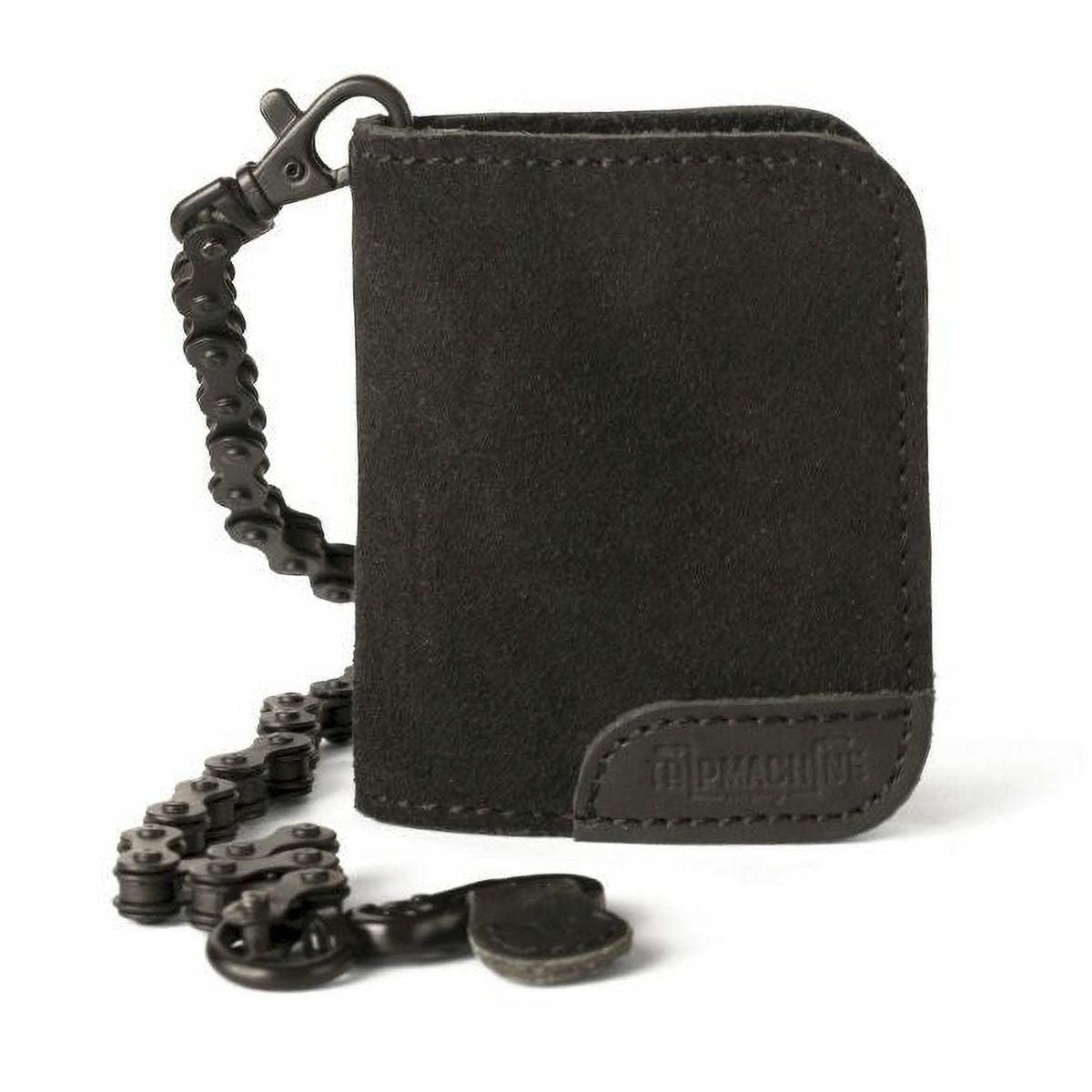 Trip Machine｜モト ウォレット｜財布｜ブラック