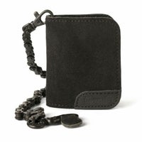 Trip Machine｜モト ウォレット｜財布｜ブラック