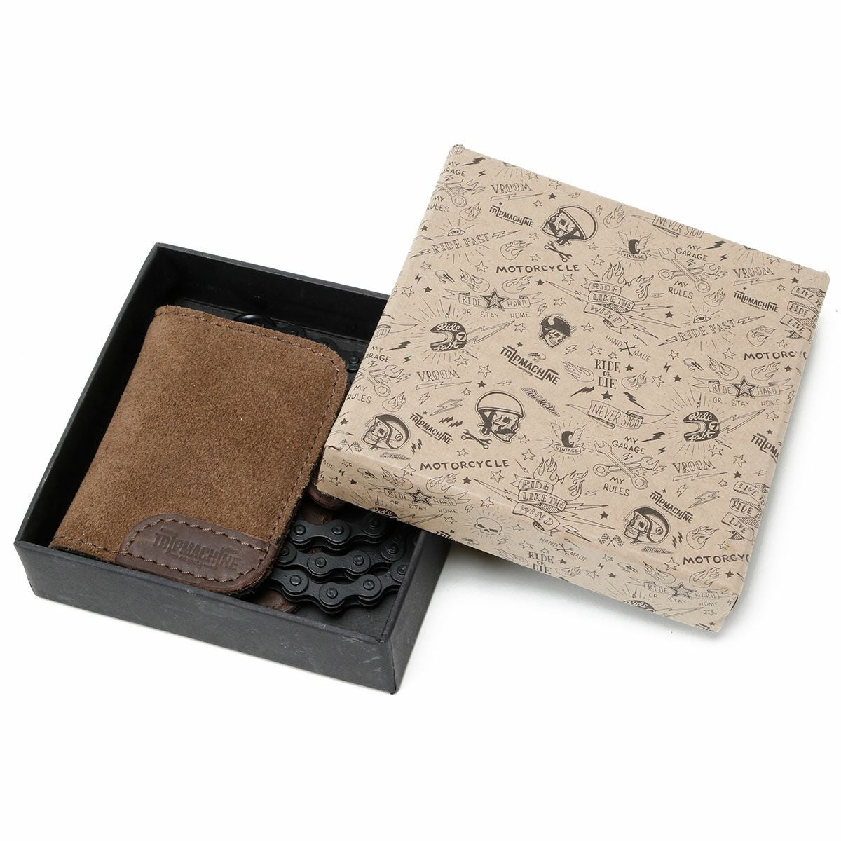 Trip Machine｜モト ウォレット｜財布｜タバコ