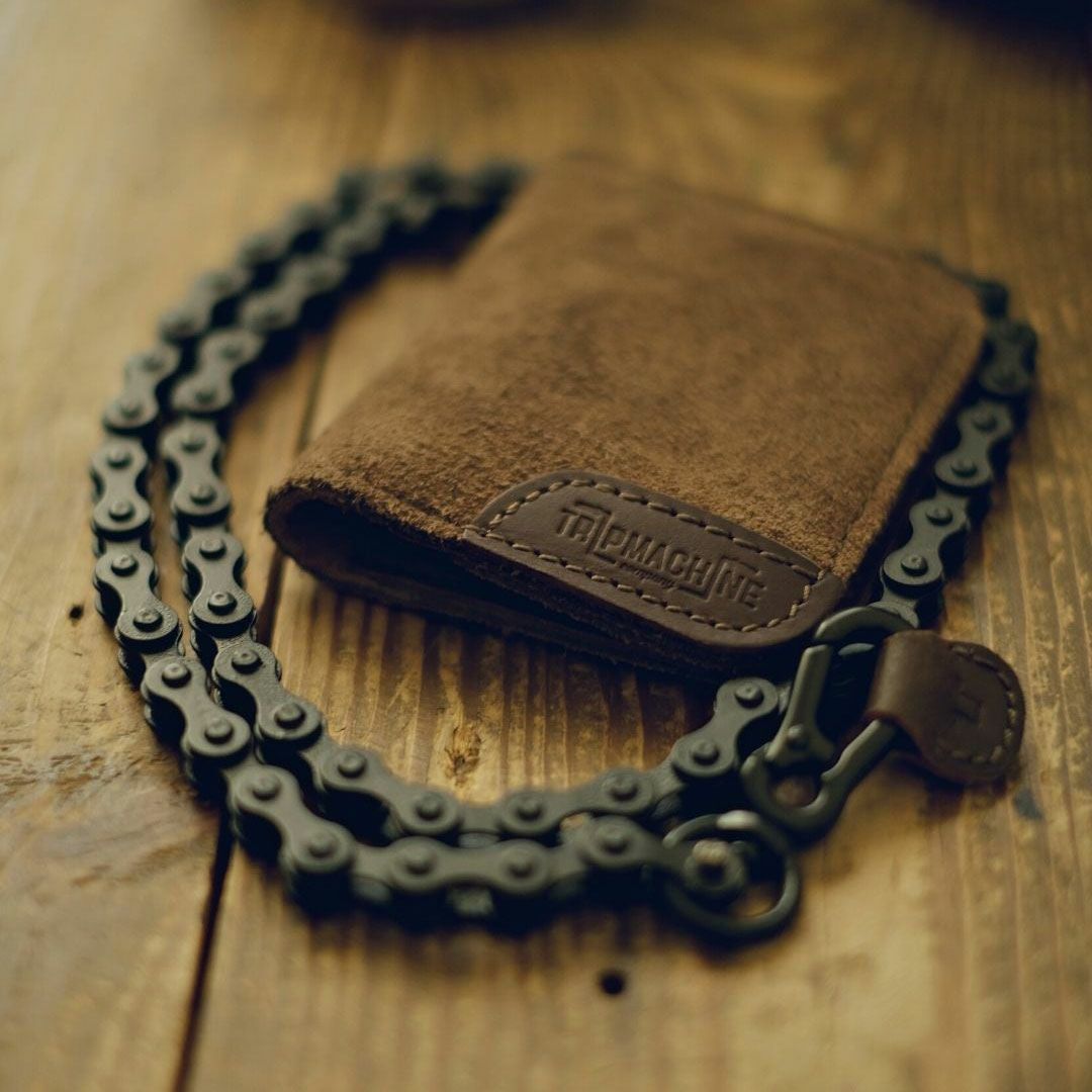 Trip Machine｜モト ウォレット｜財布｜タバコ