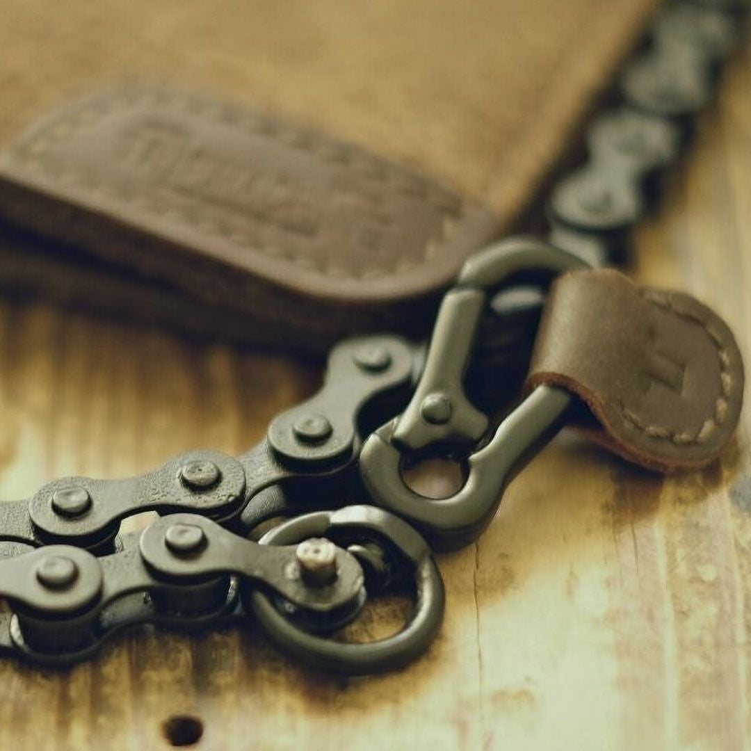 Trip Machine｜モト ウォレット｜財布｜タバコ