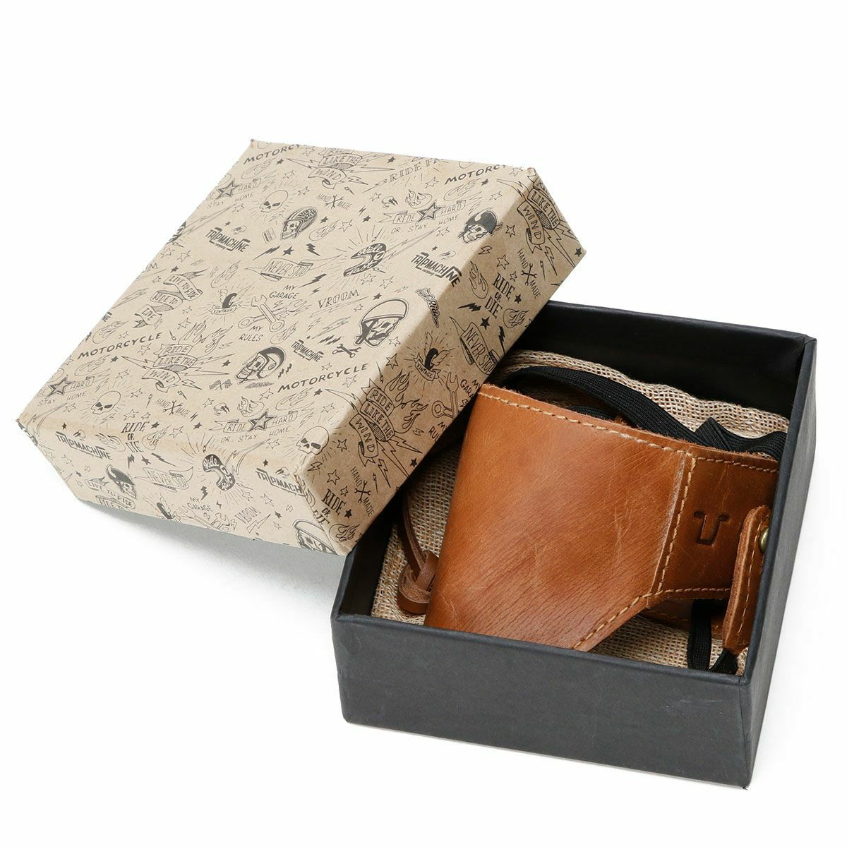 Trip Machine｜シュー プロテクター スリッポン｜シュープロテクター｜ヴィンテージタン