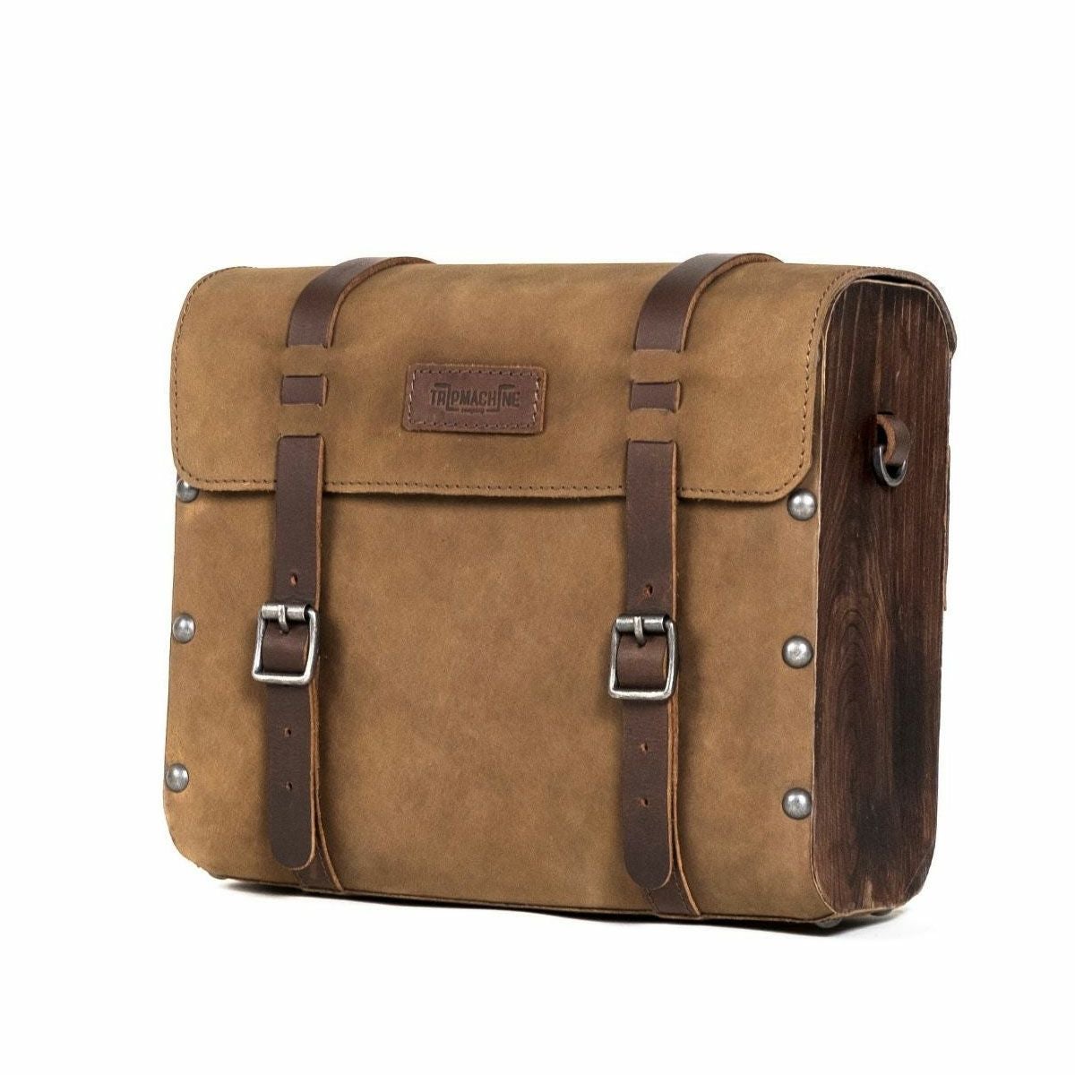 Trip Machine｜ヘリテージ パニア｜サイドバッグ｜タバコ