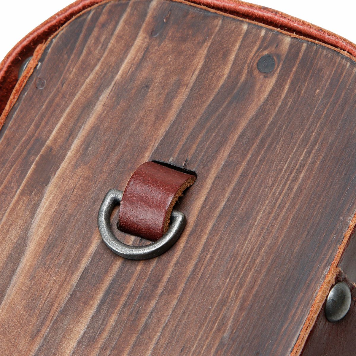 Trip Machine｜ヘリテージ パニア｜サイドバッグ｜チェリーレッド