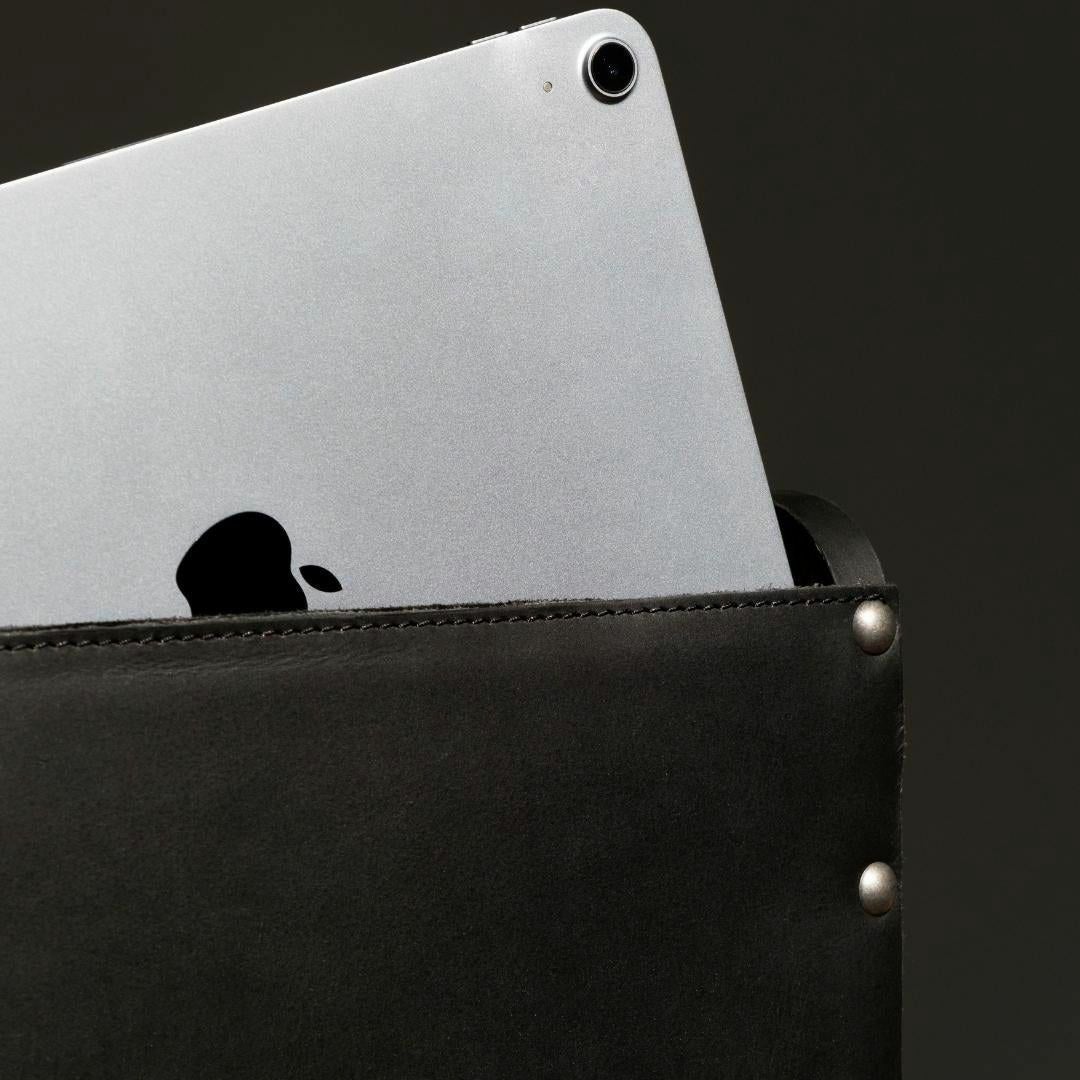 Trip Machine｜ヘリテージ パニア｜サイドバッグ｜ブラック｜使用イメージ