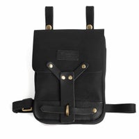 Trip Machine｜サイ バッグ｜レッグバッグ｜ブラック