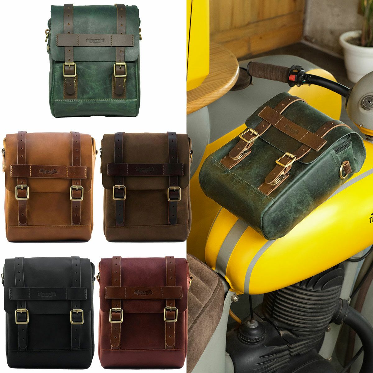 タンクバッグ&ポーチ | モトーリモーダ公式オンラインショップ