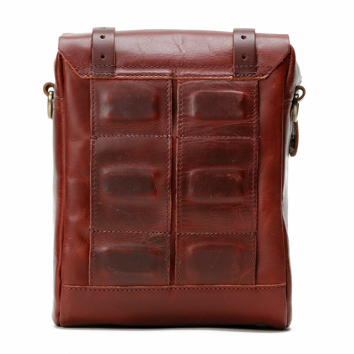 Trip Machine｜タンク＆テール バッグ｜タンクバック｜チェリーレッド