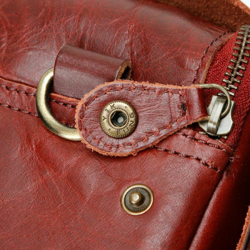 Trip Machine｜タンク＆テール バッグ｜タンクバック｜チェリーレッド