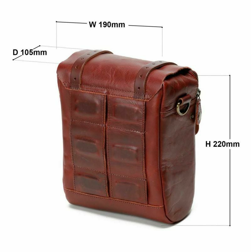 Trip Machine｜タンク＆テール バッグ｜タンクバック｜ヴィンテージタン｜使用イメージ