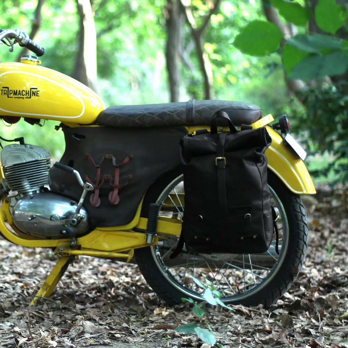 バックパック パニア | モトーリモーダ公式オンラインショップ