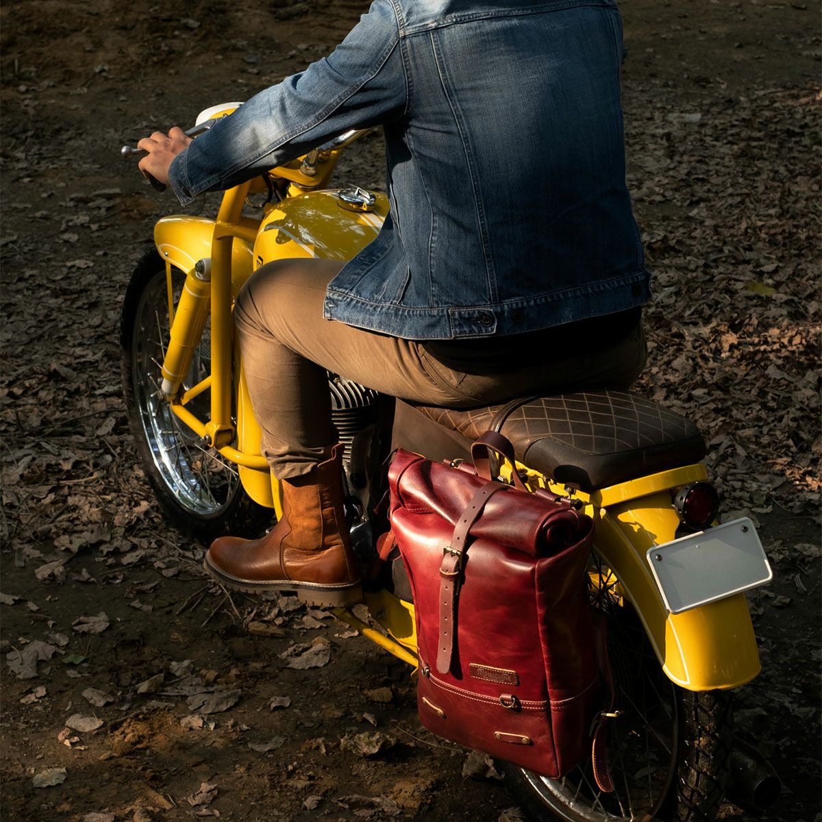 バックパック パニア | モトーリモーダ公式オンラインショップ