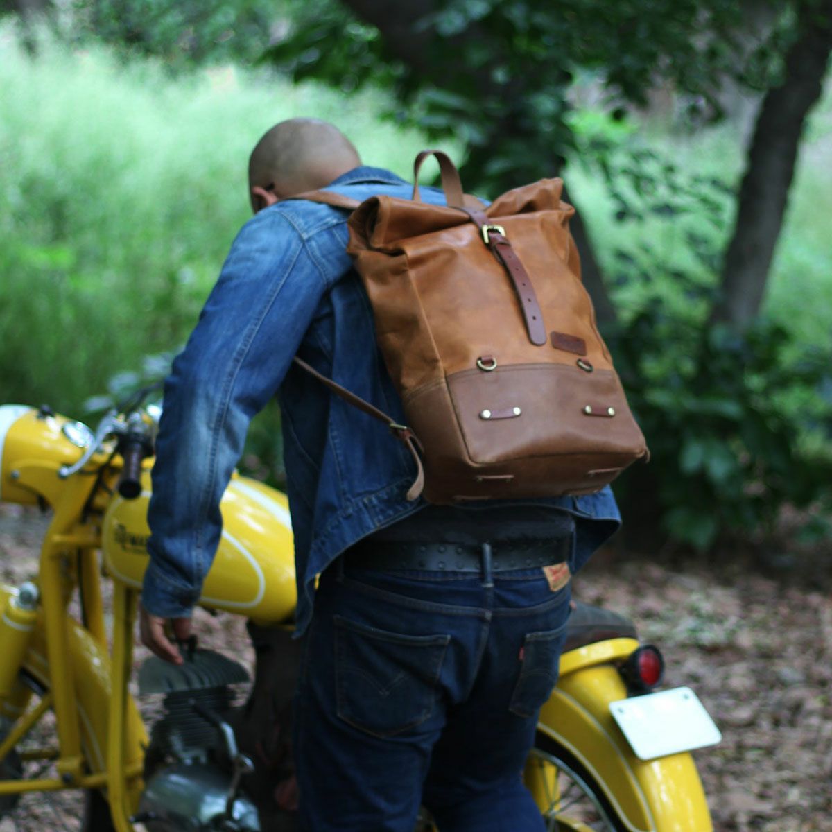 バックパック パニア | モトーリモーダ公式オンラインショップ