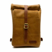 Trip Machine｜ミニ パニア｜ショルダー｜ヴィンテージタン