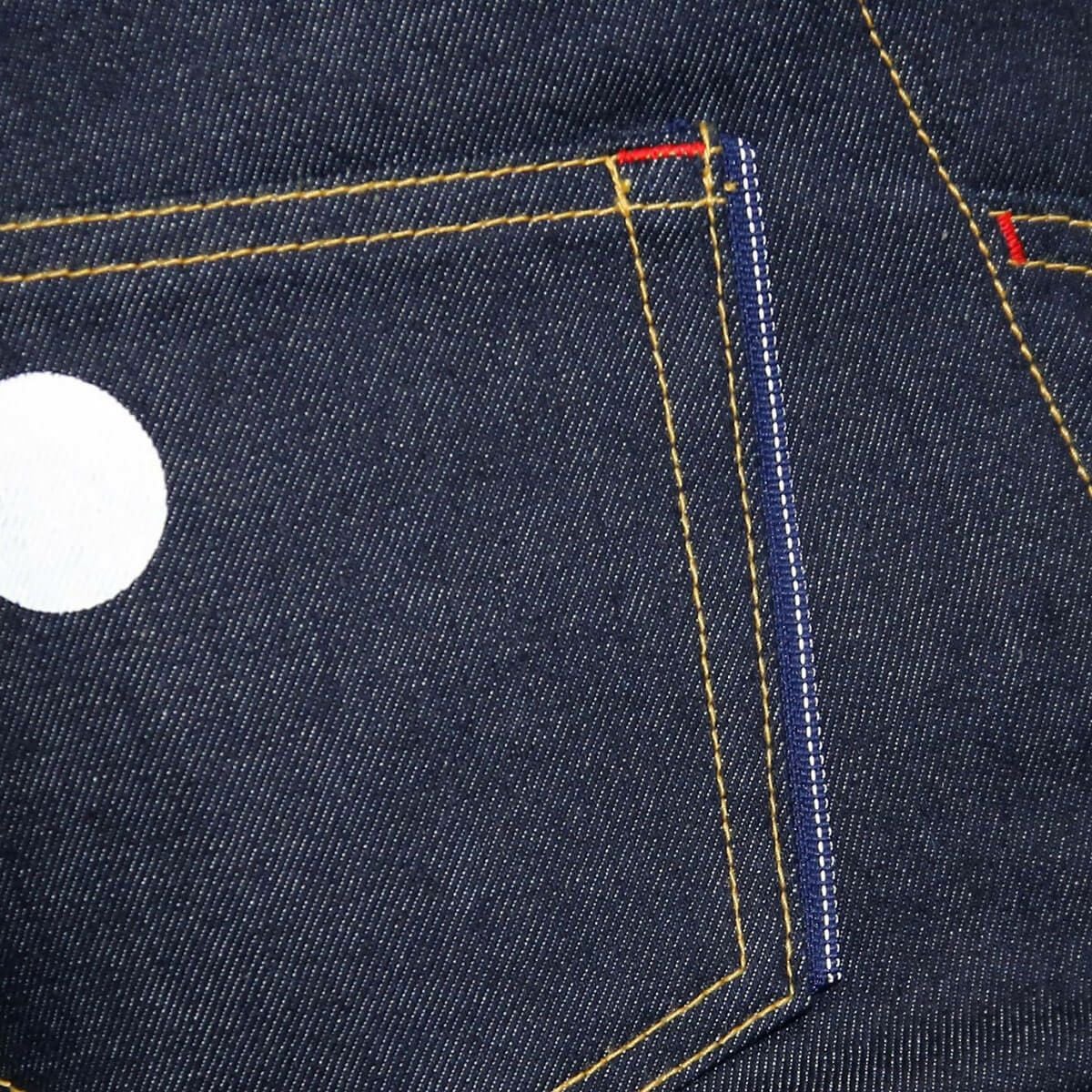 SHINICHIRO ARAKAWA｜P07 re｜デニム｜インディゴ