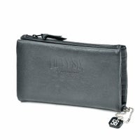 56design｜レザー マルチ ウォレット｜財布｜ブラック