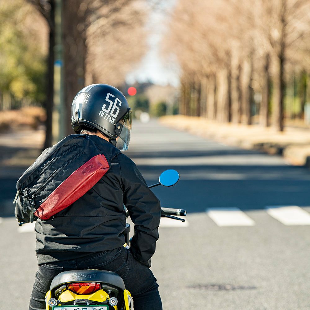 ウェスト ＆ ボディ コーデュラ バッグ | モトーリモーダ公式