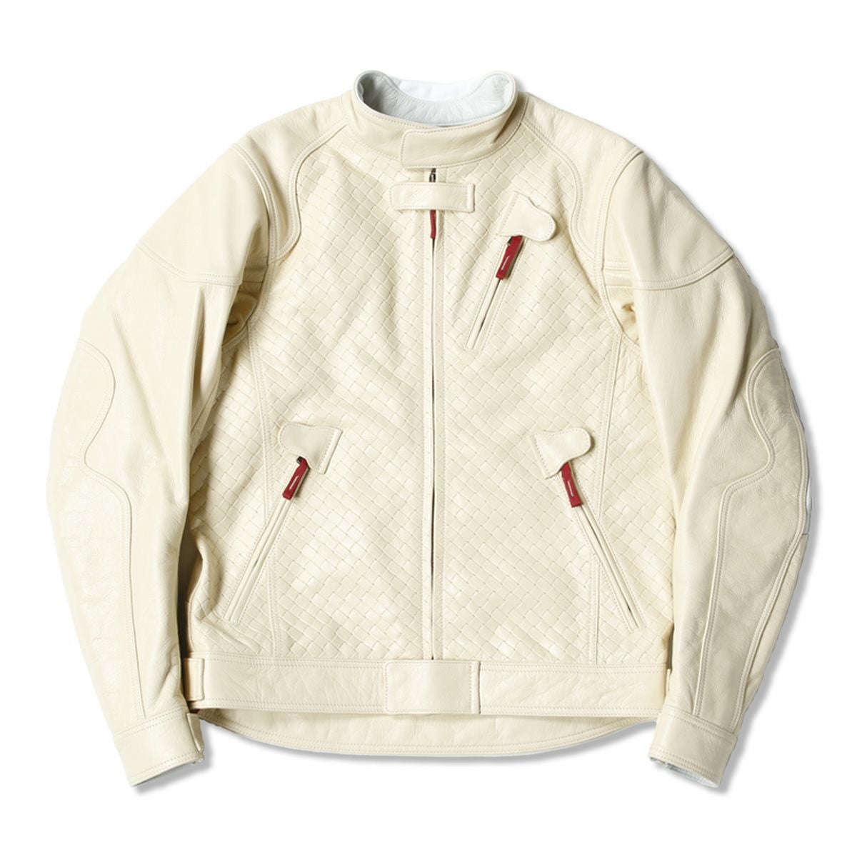 SHINICHIRO ARAKAWA｜ランデブー re｜レザー｜ベージュ