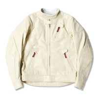 SHINICHIRO ARAKAWA｜ランデブー re｜レザー｜ベージュ