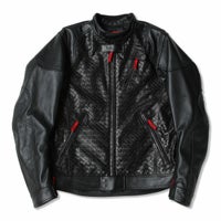 SHINICHIRO ARAKAWA｜ランデブー re｜レザー｜ブラック