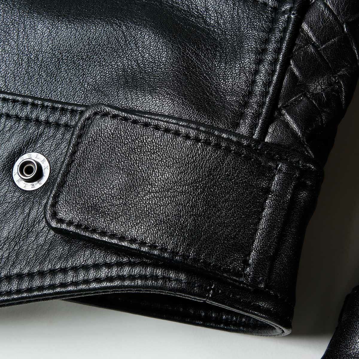 SHINICHIRO ARAKAWA｜ランデブー re｜レザー｜ブラック