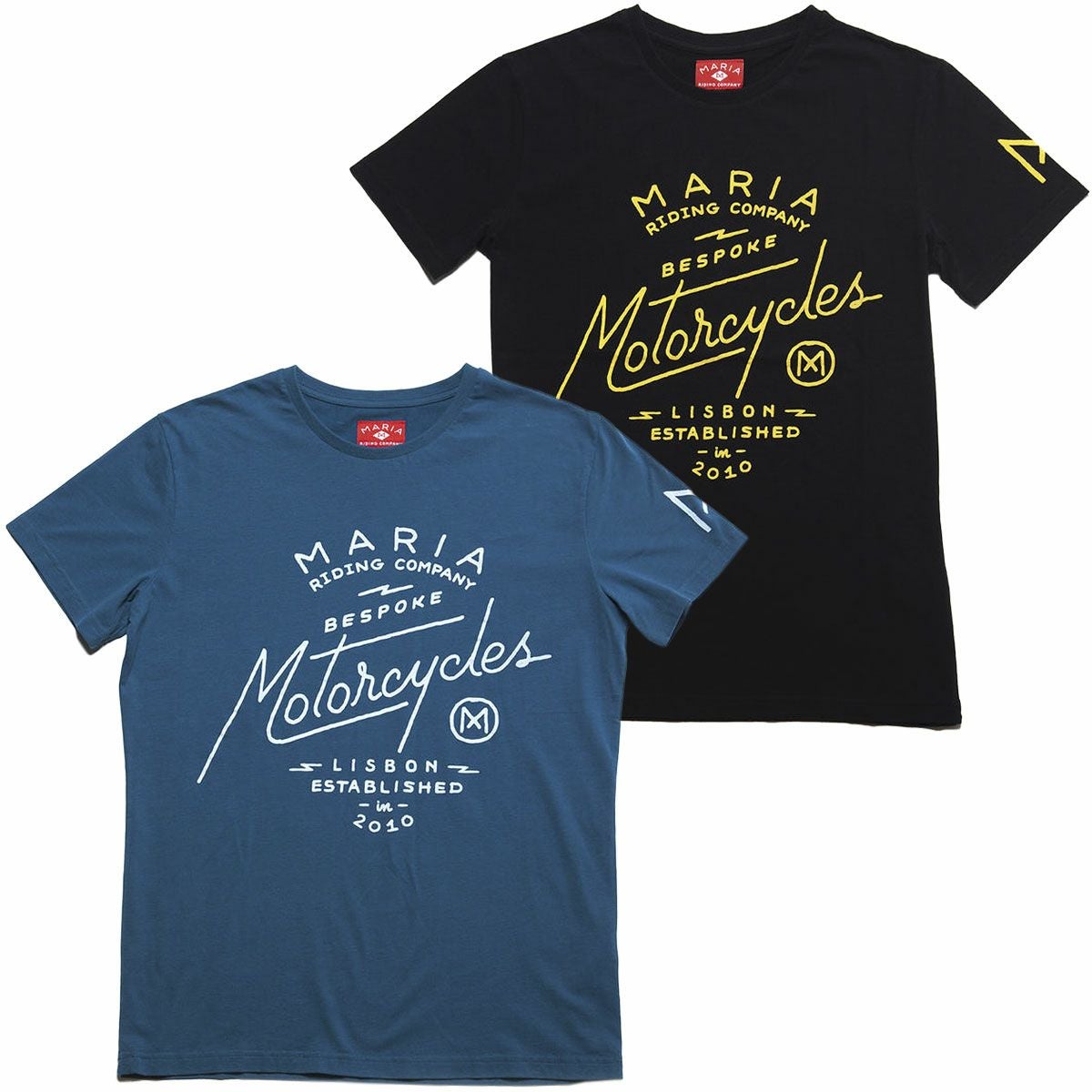 Mariaページ マリア ビスポーク Tシャツ | モトーリモーダ公式オンラインショップ