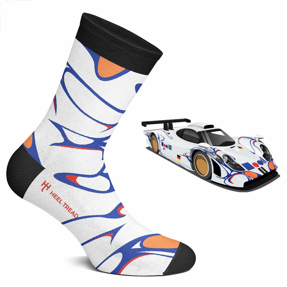 HEEL TREAD｜GT1-98｜ソックス