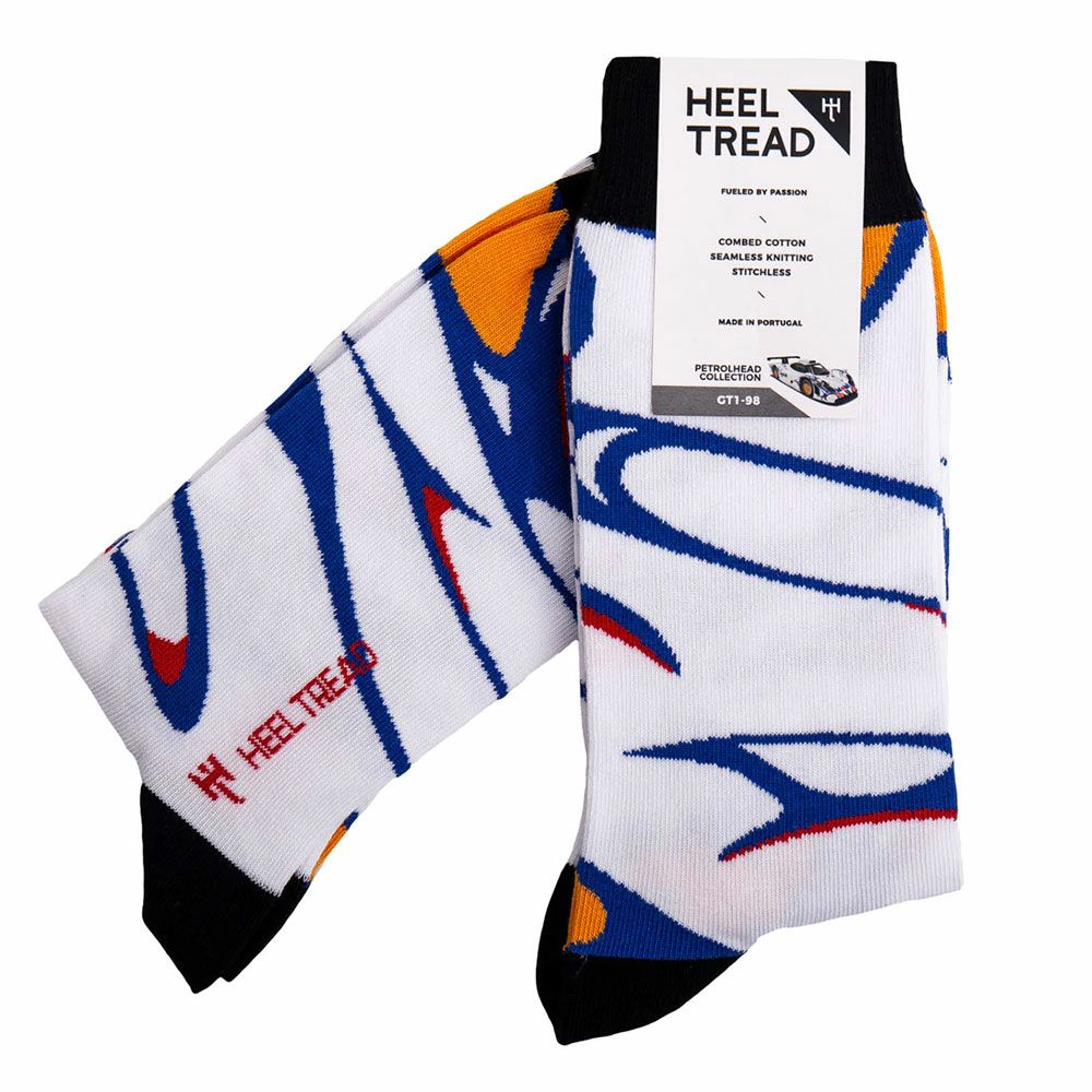 HEEL TREAD｜GT1-98｜ソックス