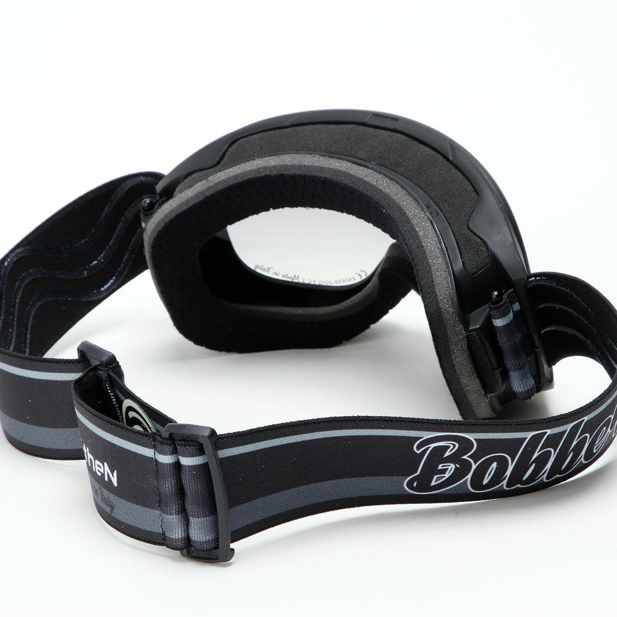 EtheN｜ボバー 12｜ゴーグル｜ブラック×グレー