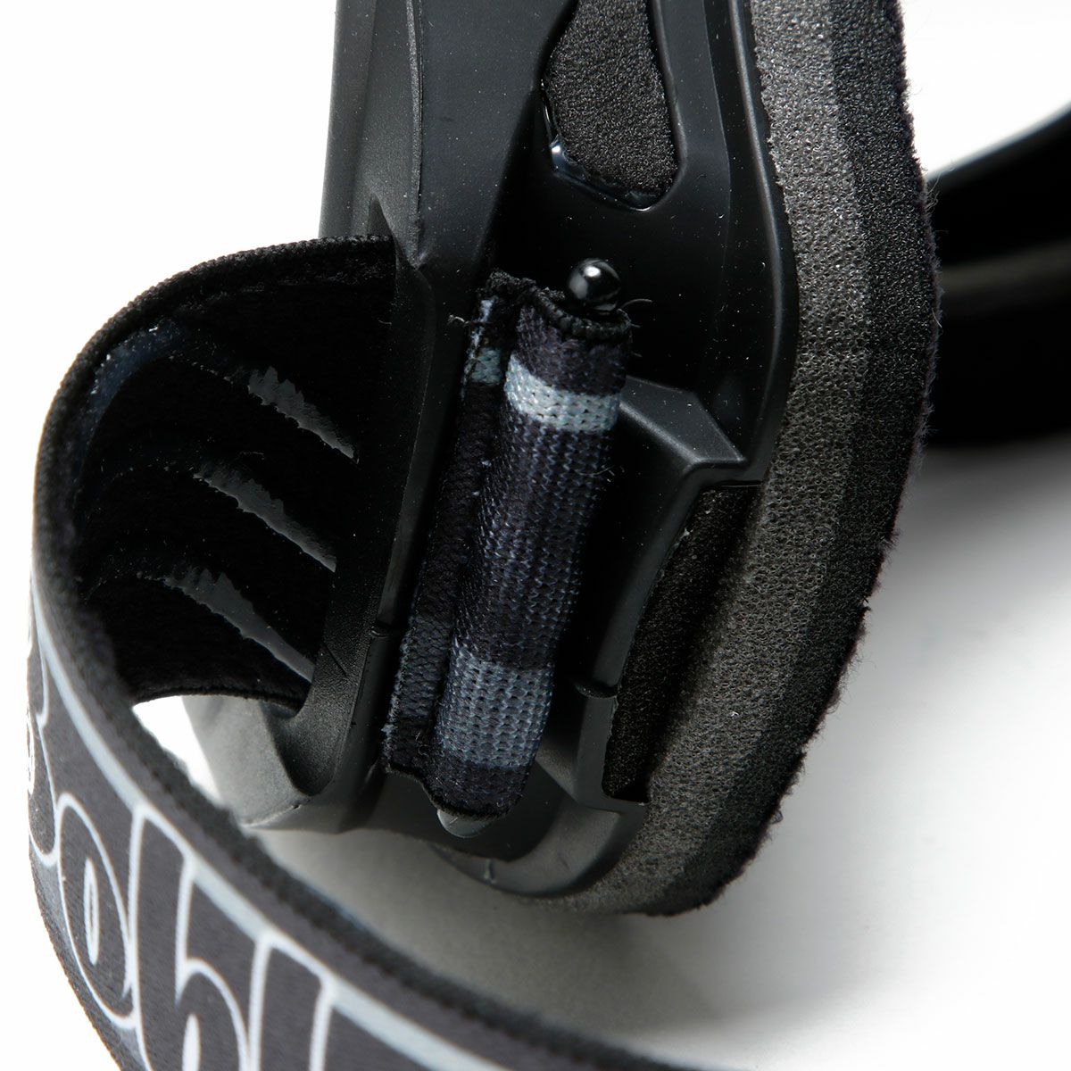 EtheN｜ボバー 12｜ゴーグル｜ブラック×グレー