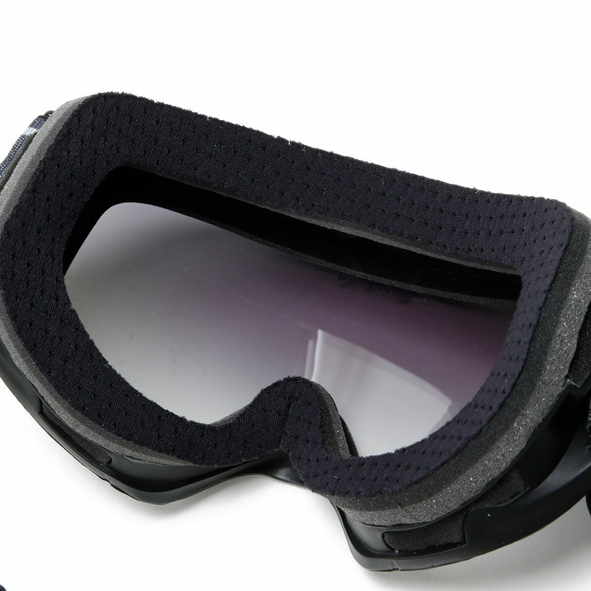 EtheN｜ボバー 12｜ゴーグル｜ブラック×グレー