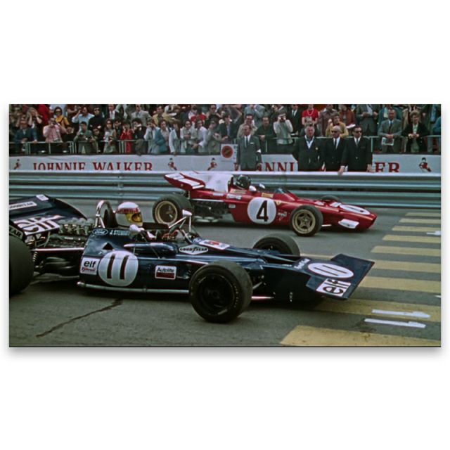 EURO PICTURES｜ウィークエンド・チャンピオン ～モンテカルロ 1971～ DVD版｜DVD｜EM-１８９