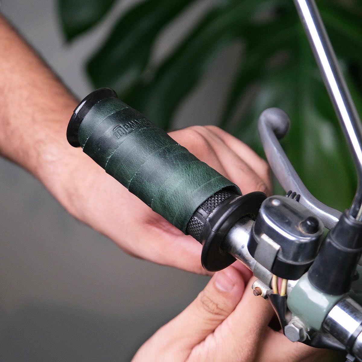 Trip Machine｜グリップ ラップ｜その他雑貨｜フォレストグリーン