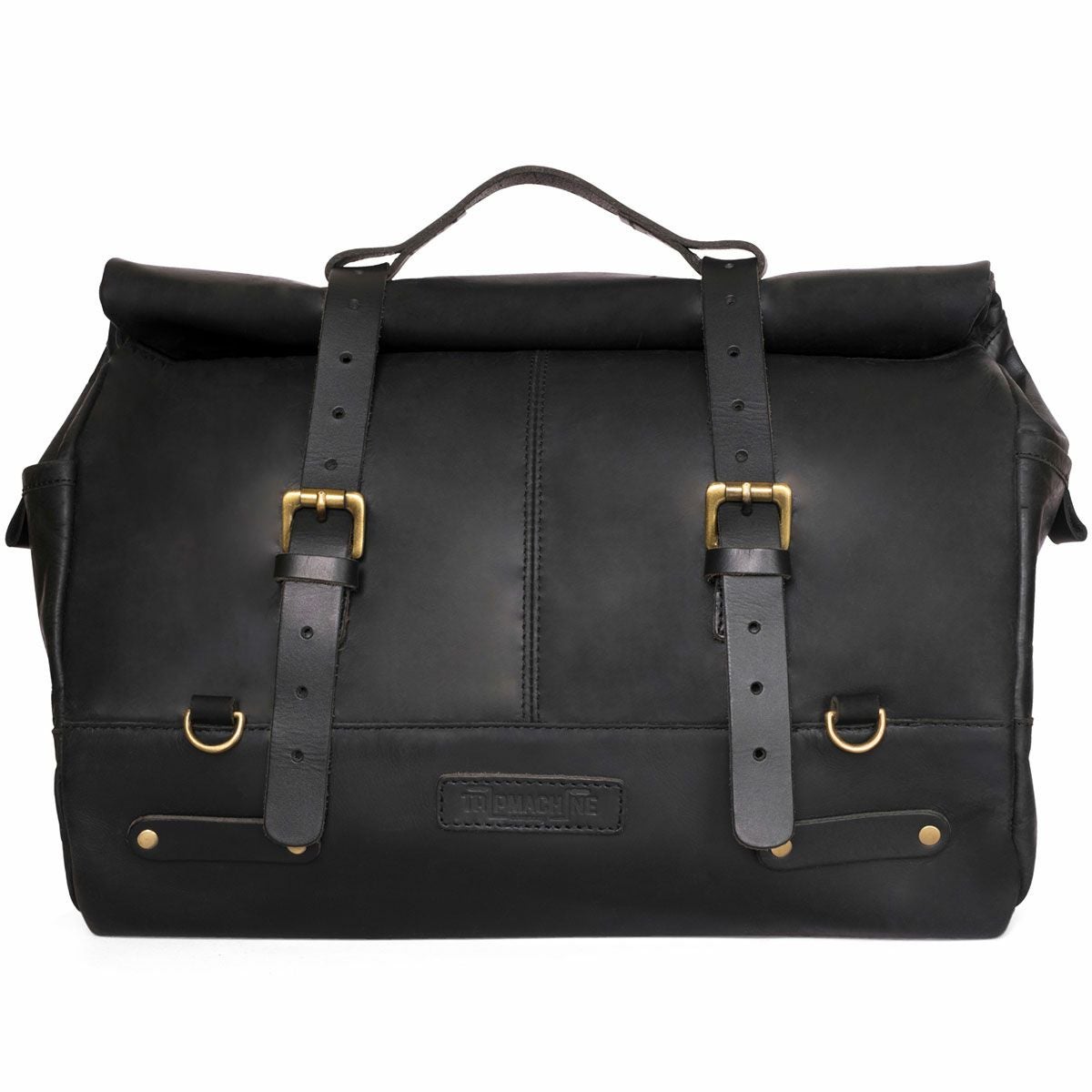 Trip Machine｜アウトロー サドルバッグ｜サイドバッグ｜クラシックブラック