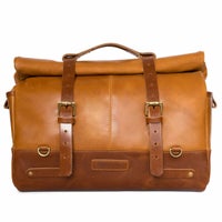 Trip Machine｜アウトロー サドルバッグ｜サイドバッグ｜ヴィンテージタン