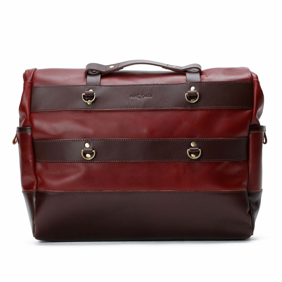 Trip Machine｜アウトロー サドルバッグ｜サイドバッグ｜チェリーレッド