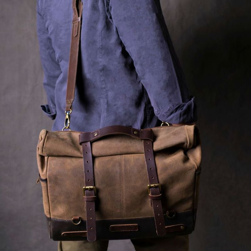 Trip Machine｜アウトロー サドルバッグ｜サイドバッグ｜タバコ｜使用イメージ