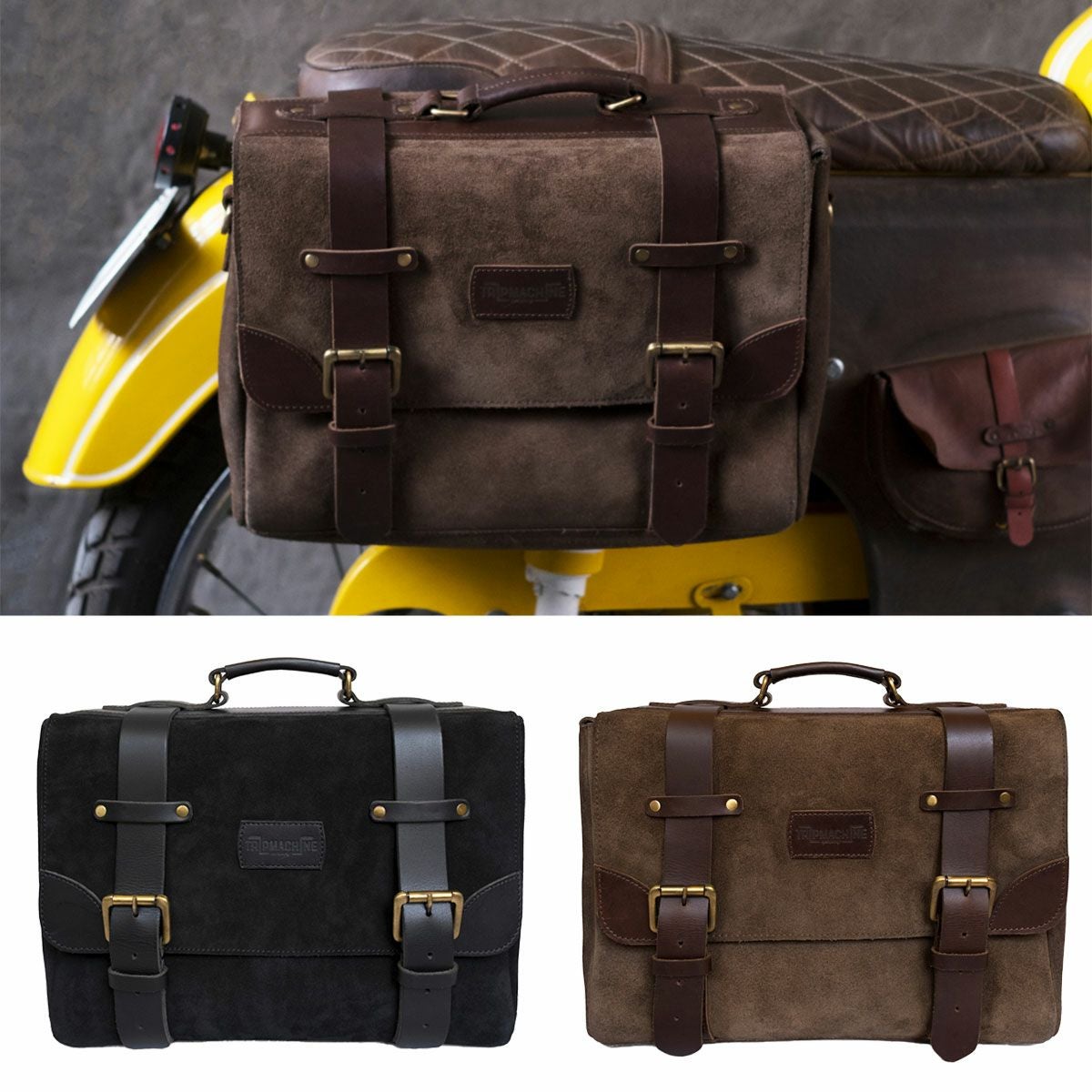 Trip Machine｜ウォーリアー サドルバッグ 2.0｜サイドバッグ