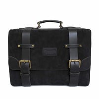 Trip Machine｜ウォーリアー サドルバッグ 2.0｜サイドバッグ｜クラシックブラック