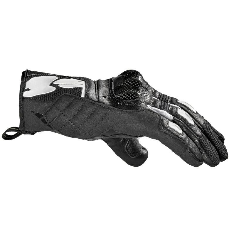 SPIDI｜G カーボン レディ｜3シーズン｜ブラック×ホワイト