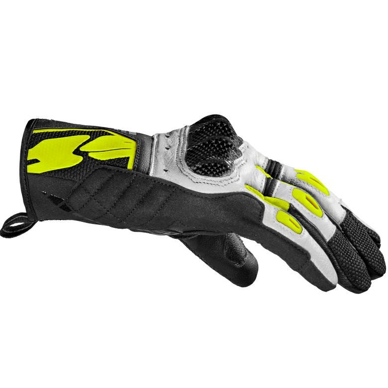 SPIDI｜G カーボン レディ｜3シーズン｜ブラック×イエロー