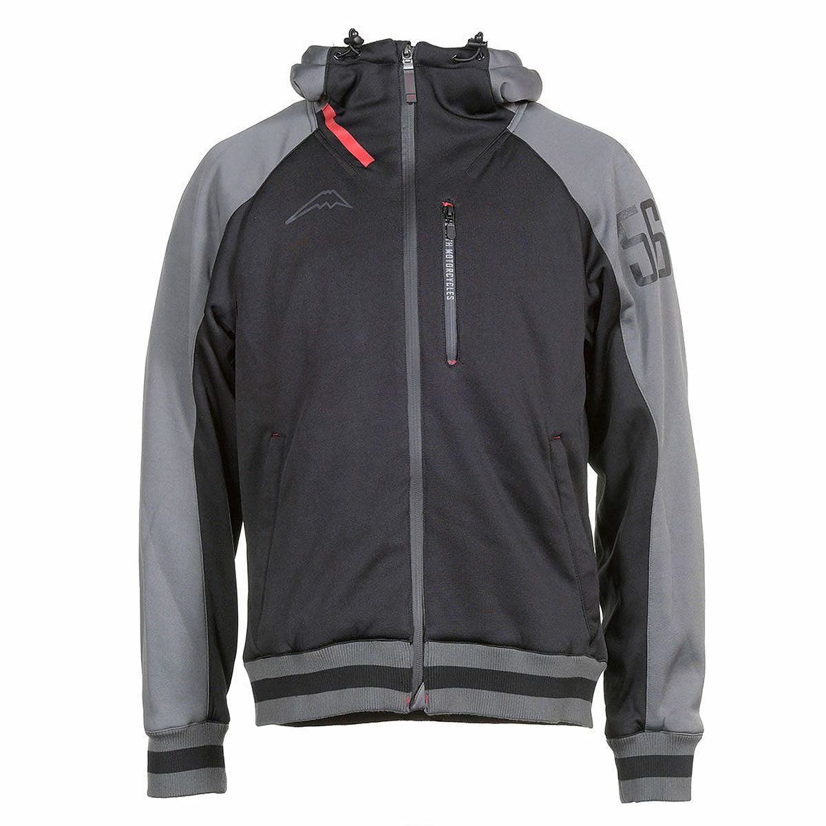 56design｜カプチーノ KF2｜ファブリック｜チャコールグレー×ブラック