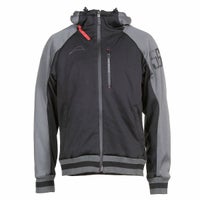 56design｜カプチーノ KF2｜ファブリック｜チャコールグレー×ブラック