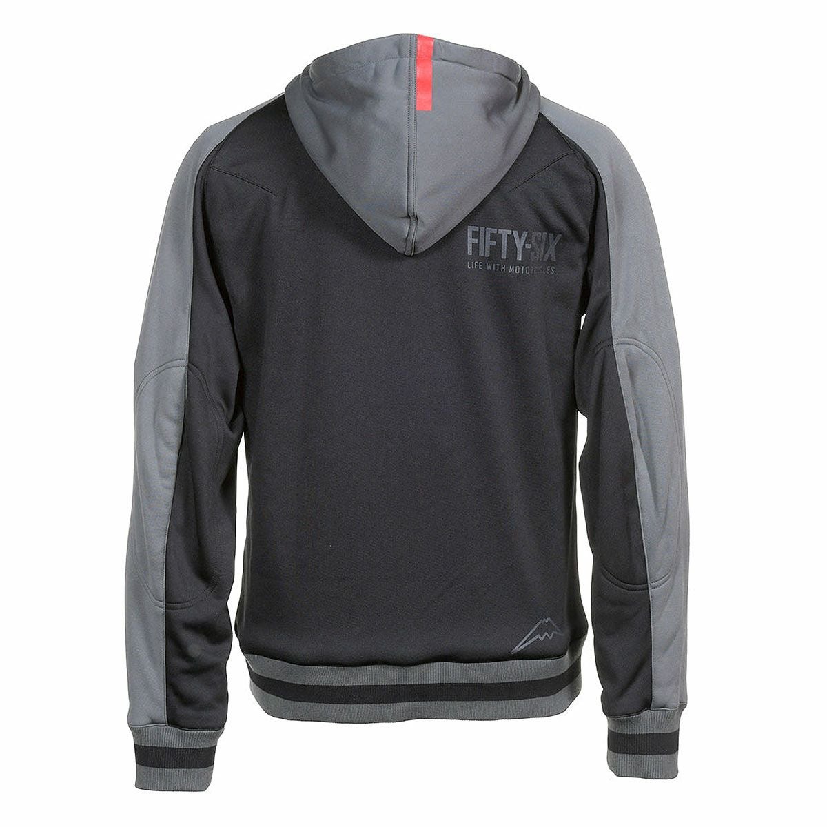 56design｜カプチーノ KF2｜ファブリック｜チャコールグレー×ブラック