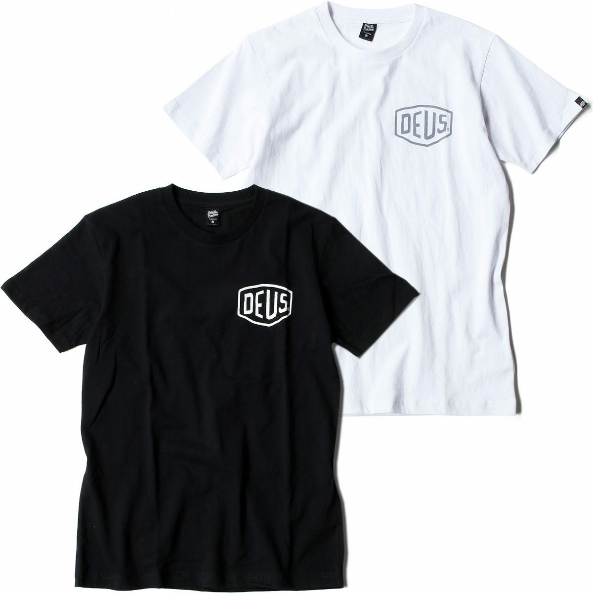 Deus Ex Machina｜ヴェニス アドレス Tシャツ｜Tシャツ