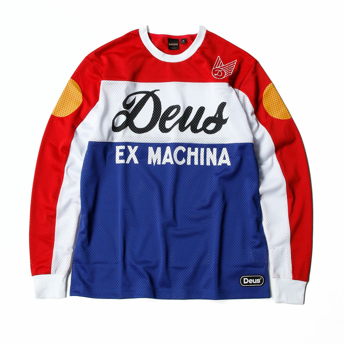 Deus ex Machina モトジャージ セイバー モト ジャージ | モトーリモーダ公式オンラインショップ