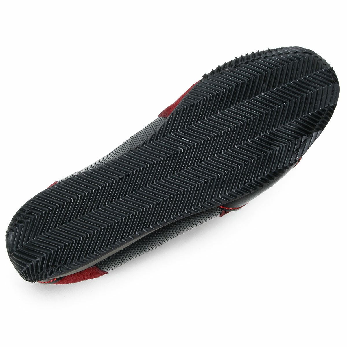 threegenerations｜NI-2425-212 ノイインテレッセ コラボモデル｜スニーカー｜レッド